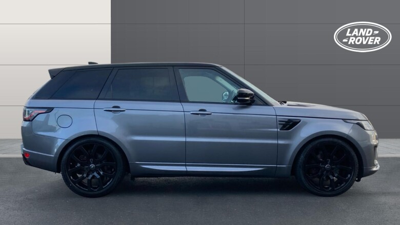 Land Rover Range Rover Sport 3.0 SDV6 HSE Dynamic 5dr Auto Diesel Estate